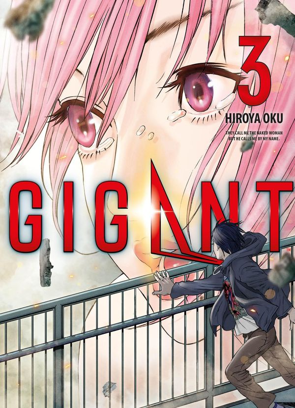 Gigant - Hiroya Oku (Buch)