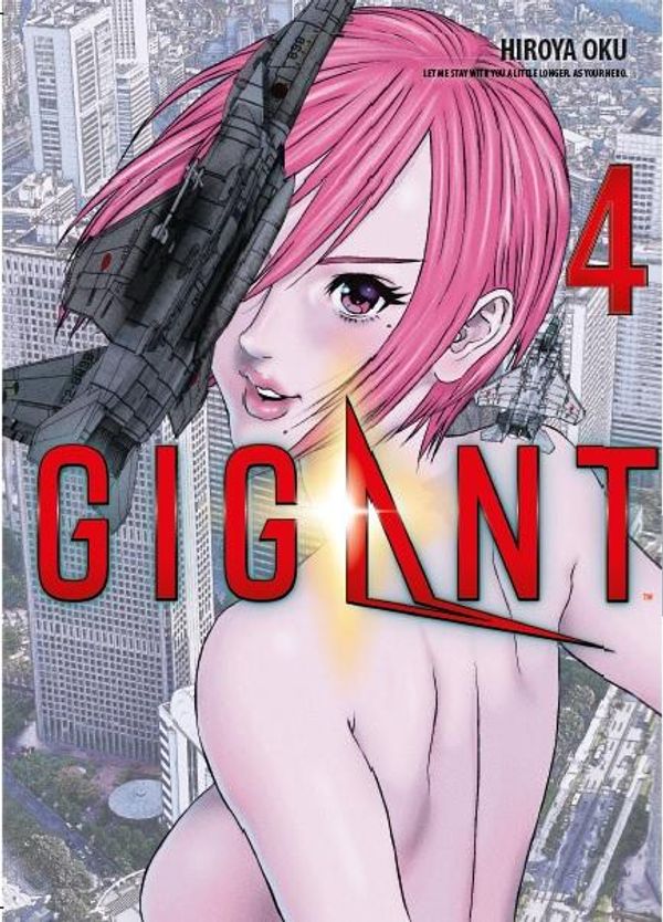 Gigant - Hiroya Oku (Buch)