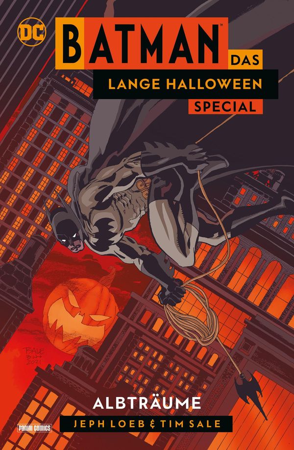 Batman: Das lange Halloween Special - Albträume - Jeph Loeb (Buch)