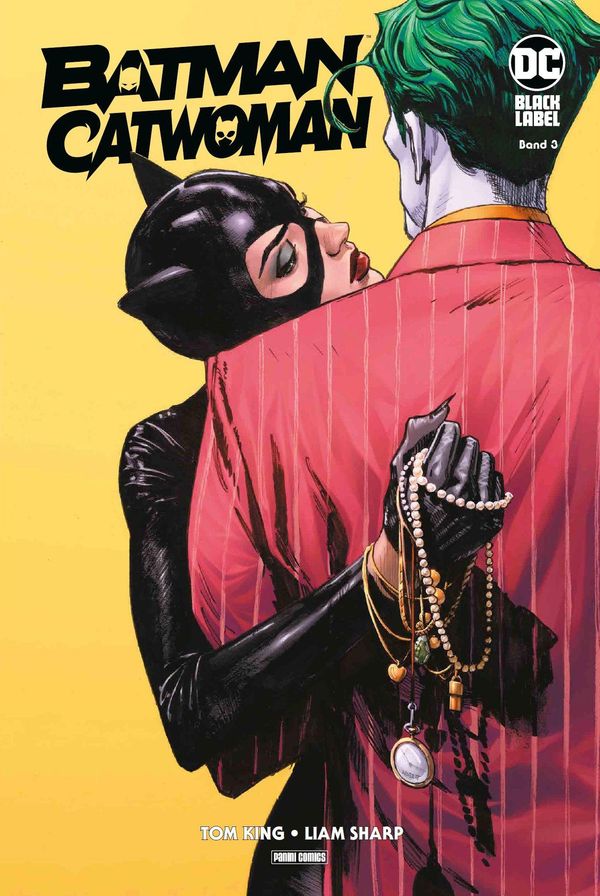 Batman/Catwoman - Tom King (Buch)
