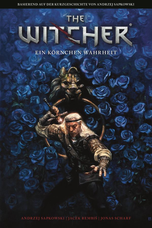 The Witcher: Ein Körnchen Wahrheit - Andrzej Sapkowski (Buch)