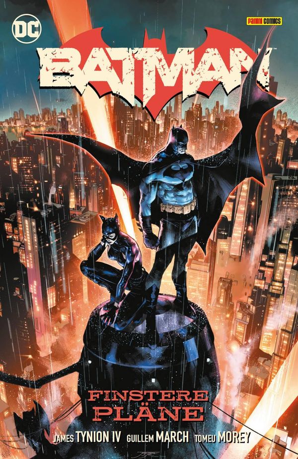 Batman - James Tynion IV (Buch)