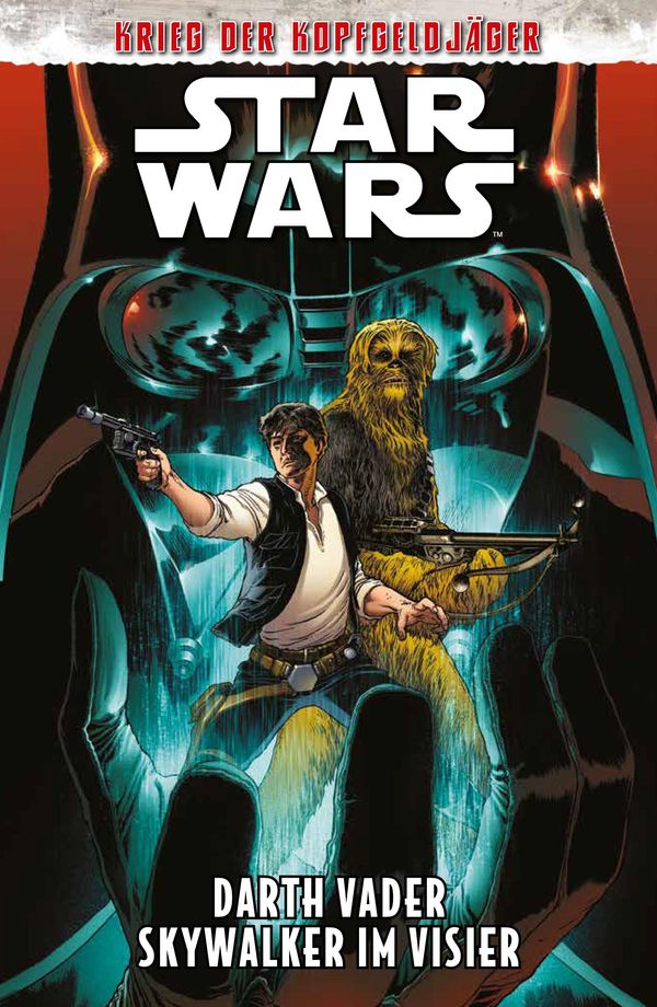 Star Wars Comics: Darth Vader - Skywalker im Visier - Greg Pak (Buch)