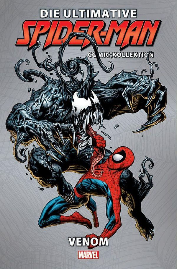 Die ultimative Spider-Man-Comic-Kollektion - Brian Michael Bendis