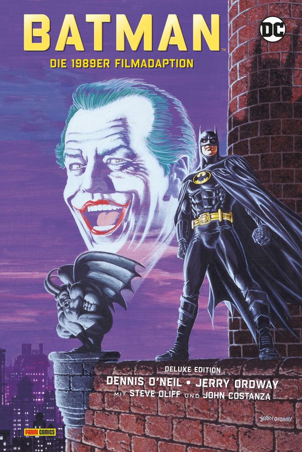 Batman - Die 1989er-Filmadaption (Deluxe Edition) - Dennis ONeil