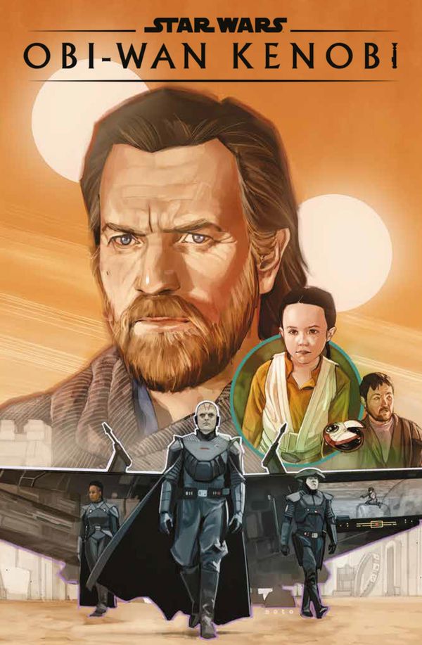 Star Wars Comics: Obi-Wan Kenobi - Jody Houser (Buch)