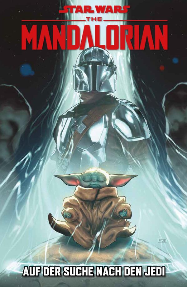 Star Wars Comics: The Mandalorian - Staffel 2 - Rodney Barnes (Buch)