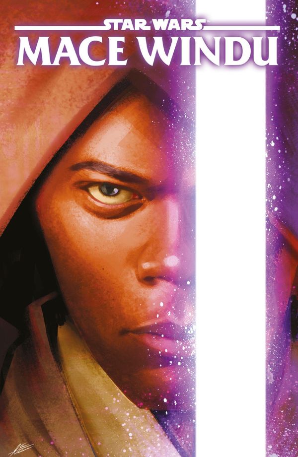 Star Wars Comics: Mace Windu - Marc Bernardin (Buch)