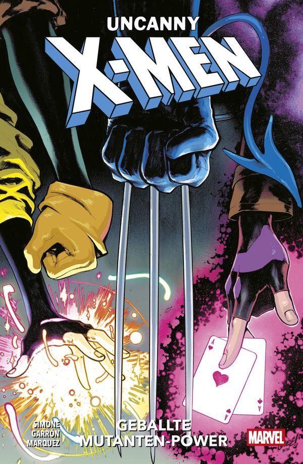 Uncanny X-Men - Neustart (2. Serie) - Gail Simone (Buch)