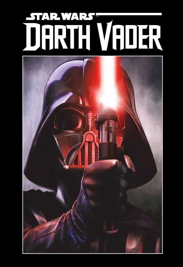 Star Wars Comics: Darth Vader Deluxe - Giuseppe Camuncoli (Buch)