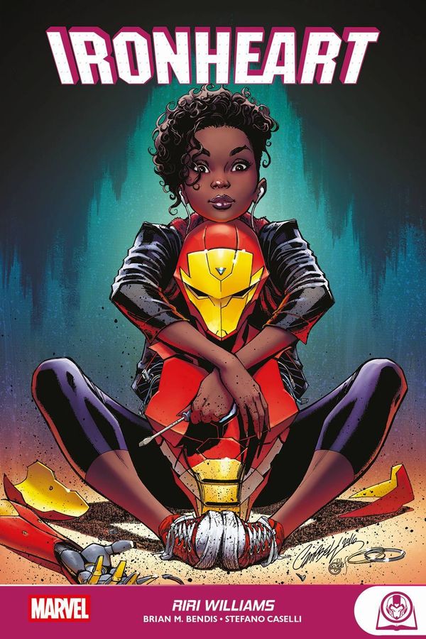 Ironheart: Riri Williams - Brian Michael Bendis (Buch)
