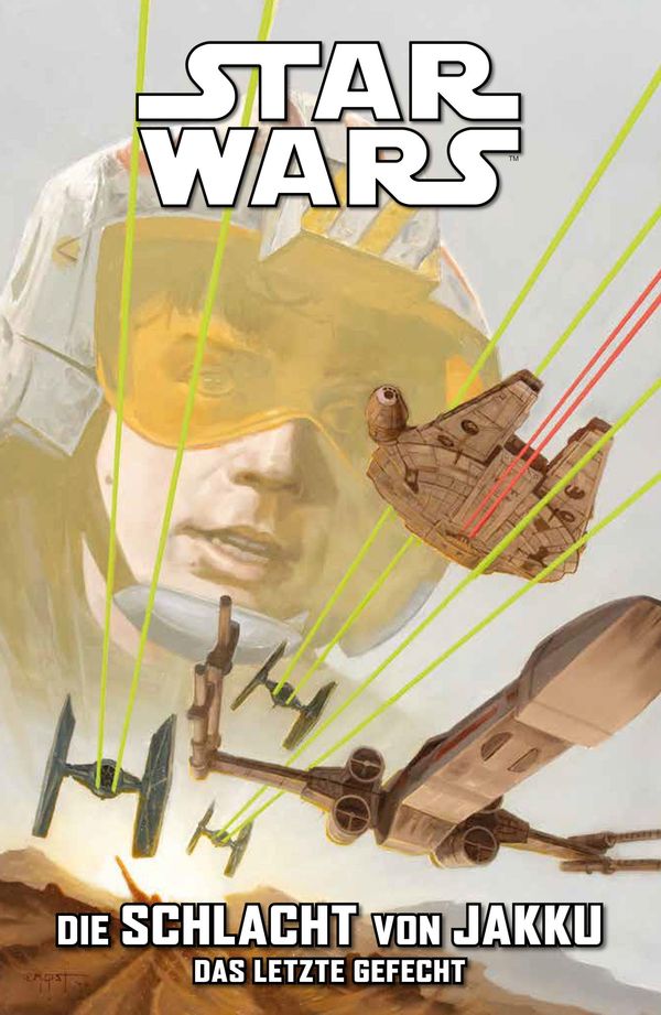 Star Wars Comics: Die Schlacht von Jakku 3 - Das letzte Gefecht (Buch)