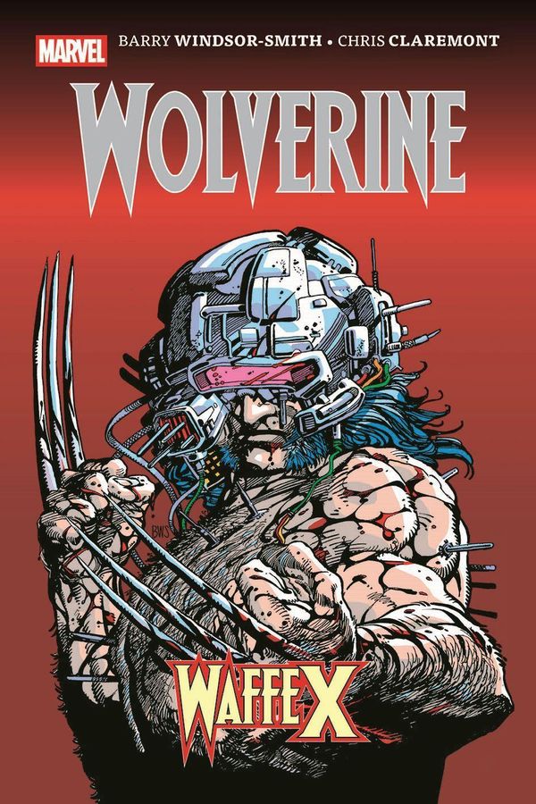 Wolverine: Waffe X (Pocket Edition) - Barry Windsor-Smith (Buch)