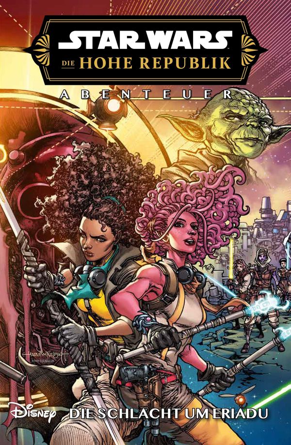 Star Wars Comics: Die Hohe Republik - Abenteuer - Daniel Jose Older