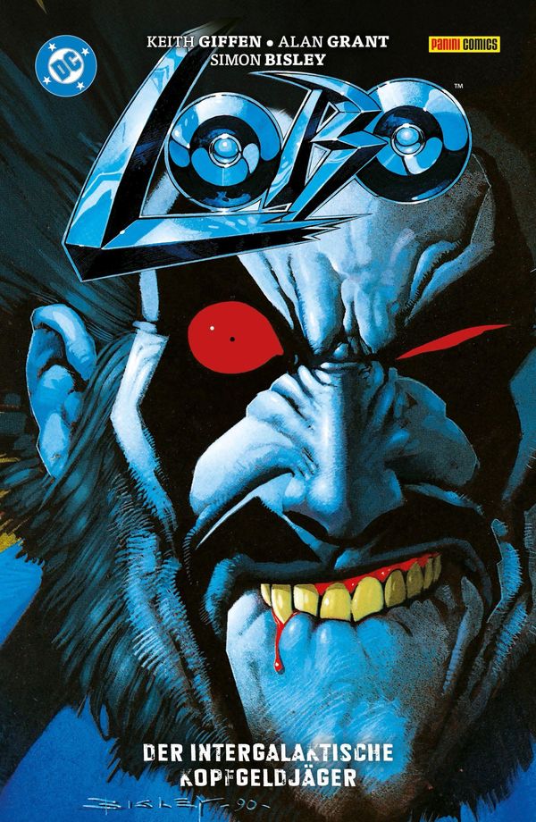 Lobo: Der intergalaktische Kopfgeldjäger (Pocket Edition) (Buch)