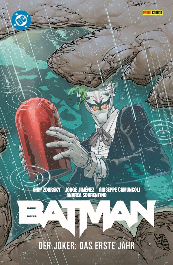 Batman - Chip Zdarsky (Buch)