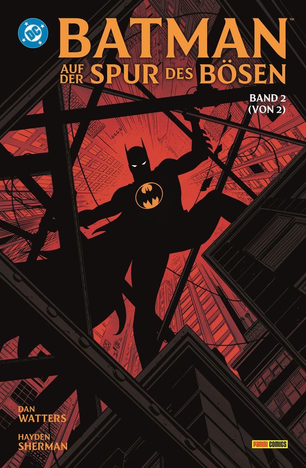 Batman: Auf der Spur des Bösen - Dan Watters (Buch)