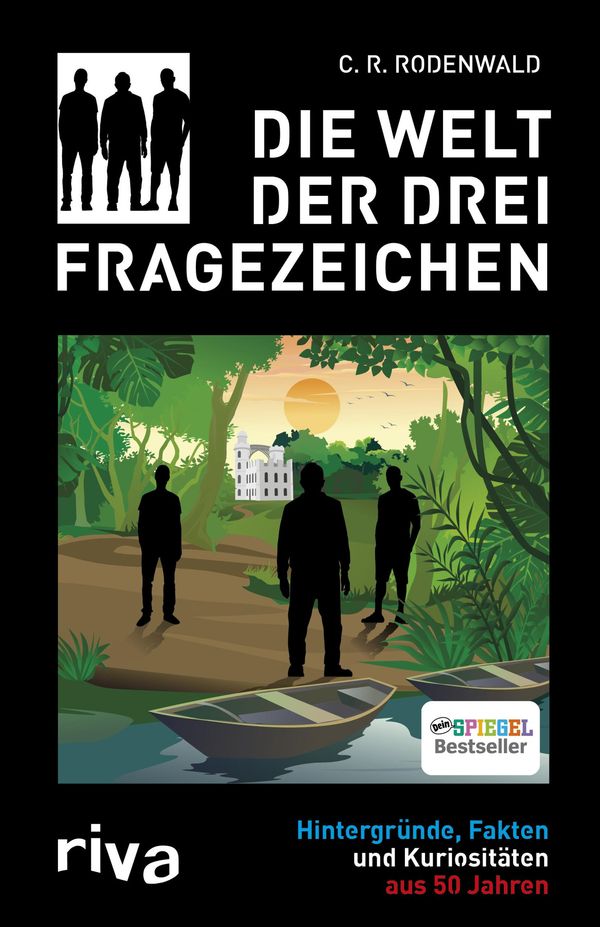 Die Welt der Drei Fragezeichen - C. R. Rodenwald (Buch)