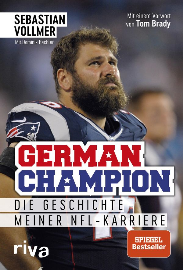 German Champion - Dominik Hechler (Buch)