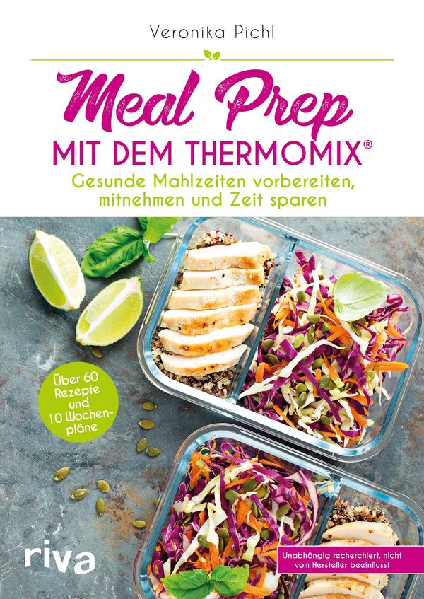 Meal Prep mit dem Thermomix - Veronika Pichl (Buch)