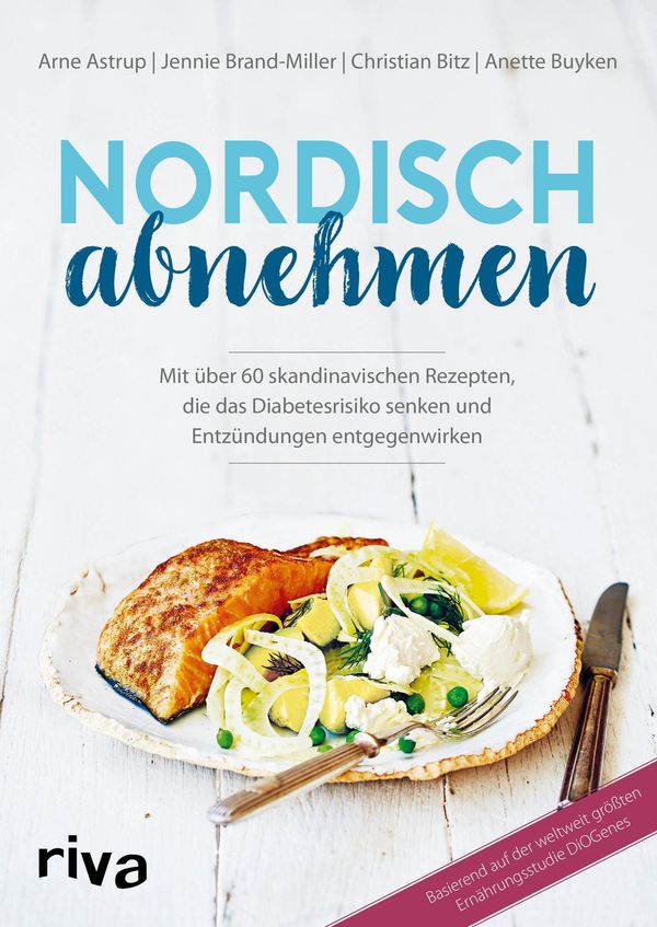 Nordisch abnehmen - Arne Astrup (Buch)