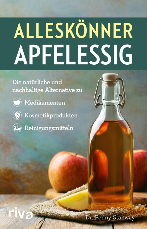 Alleskönner Apfelessig - Penny Stanway (Buch)