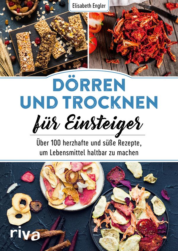 Dörren und Trocknen für Einsteiger - Elisabeth Engler (Buch)