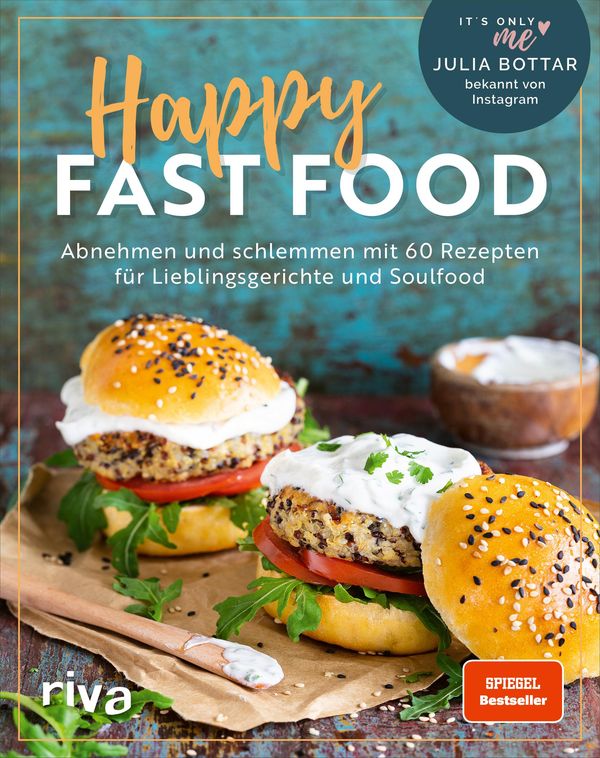 Happy Fast Food - Julia Bottar (Buch)