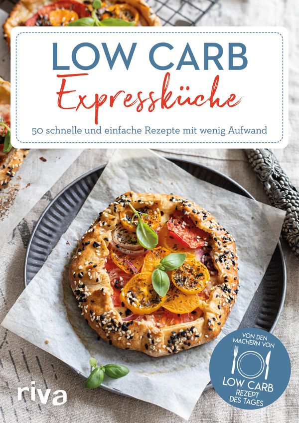 Low-Carb-Expressküche (Buch)