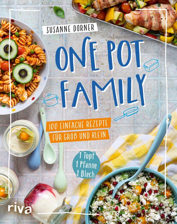 One Pot Family - Susanne Dorner (Buch)