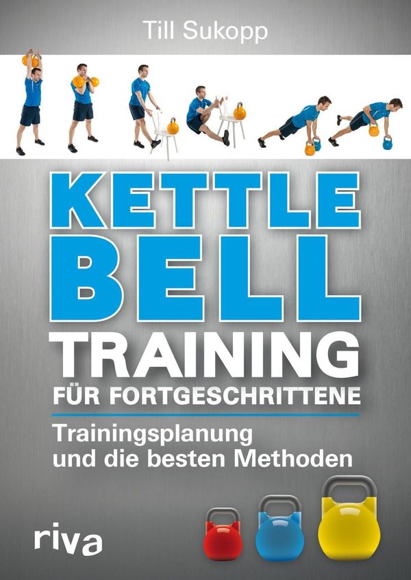 Kettlebell-Training für Fortgeschrittene - Till Sukopp (Buch)