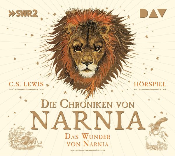 Die Chroniken von Narnia-Teil 1: Das Wunder von (2 CDs)