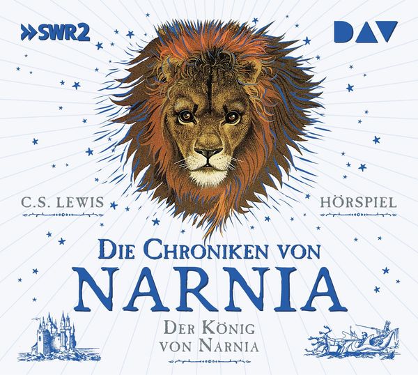 C. S. Lewis: Die Chroniken von Narnia - Teil 2: Der König ... (2 CDs)