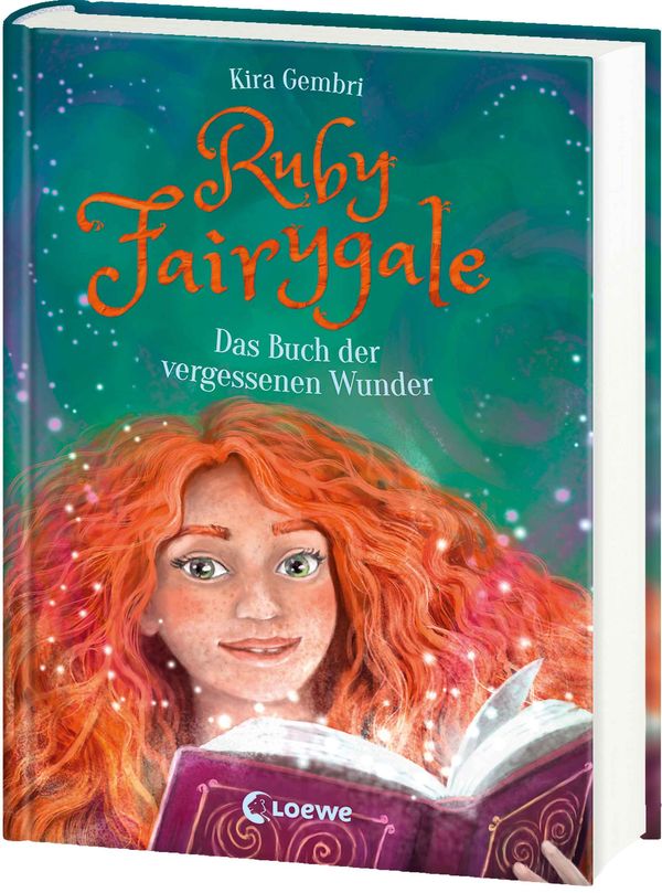 Ruby Fairygale (Band 8) - Das Buch der vergessenen Wunder (Buch)