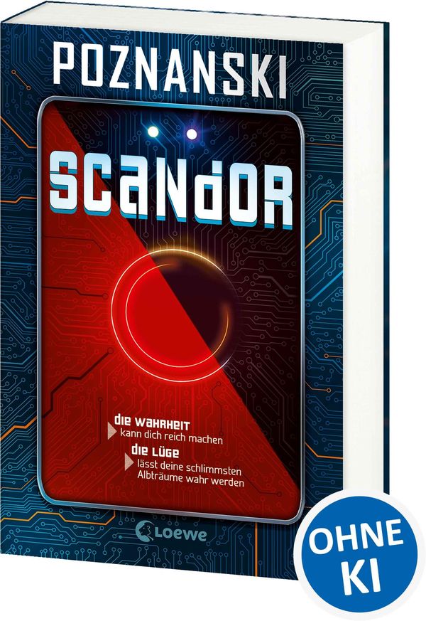 Scandor - Ursula Poznanski (Buch)