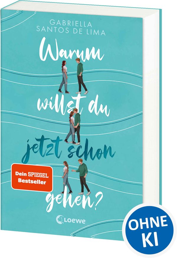 Warum willst du jetzt schon gehen? - Gabriella Santos de Lima (Buch)