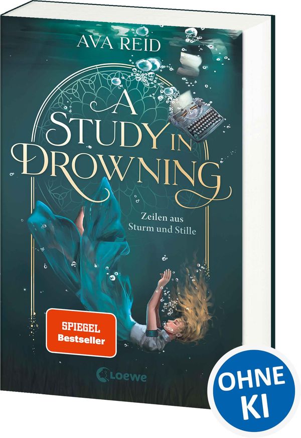 A Study in Drowning - Ava Reid (Buch)