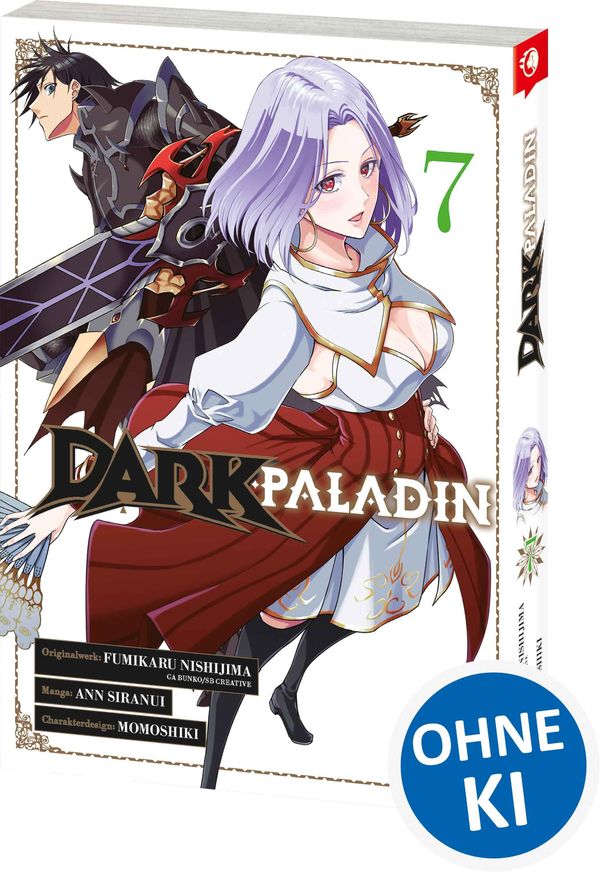 Dark Paladin 07 - Fumikaru Nishijima (Buch)