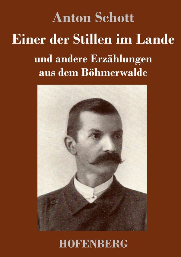Einer der Stillen im Lande - Anton Schott (Buch)