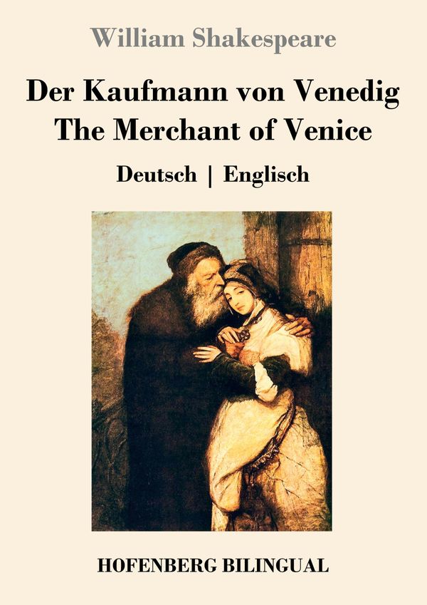 Der Kaufmann von Venedig / The Merchant of Venice (Buch)