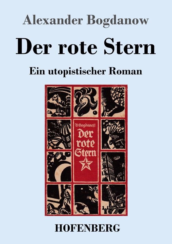 Der rote Stern - Alexander Bogdanow (Buch)