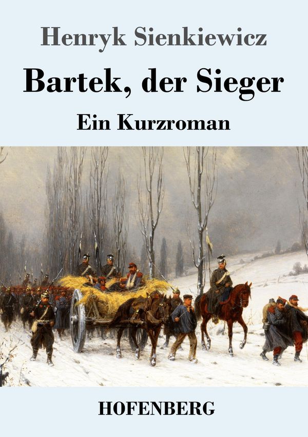 Bartek, der Sieger - Henryk Sienkiewicz (Buch)