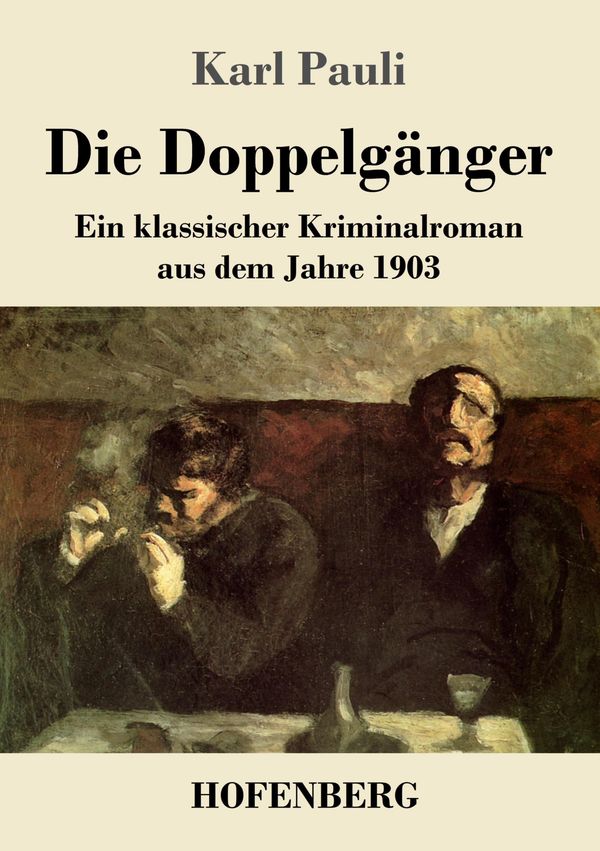 Die Doppelgänger - Karl Pauli (Buch)