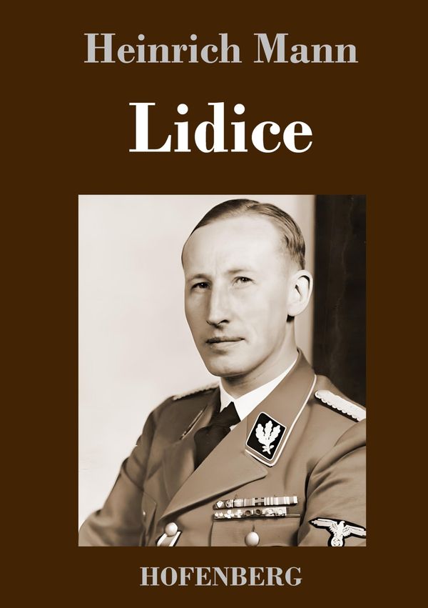 Lidice - Heinrich Mann (Buch)