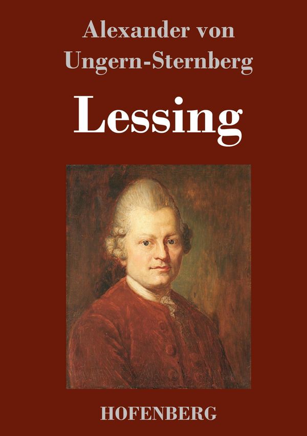 Lessing - Alexander Von Ungern-Sternberg (Buch)