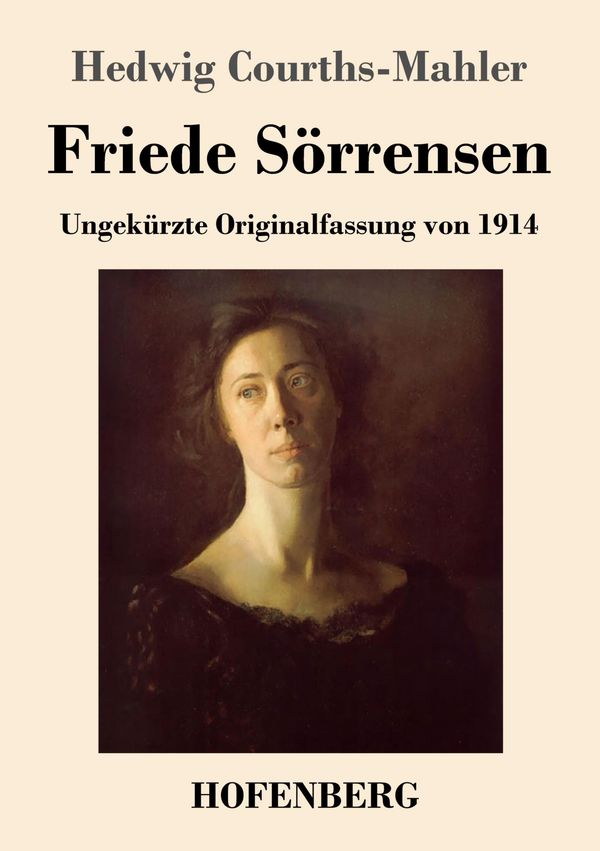 Friede Sörrensen - Hedwig Courths-Mahler (Buch)