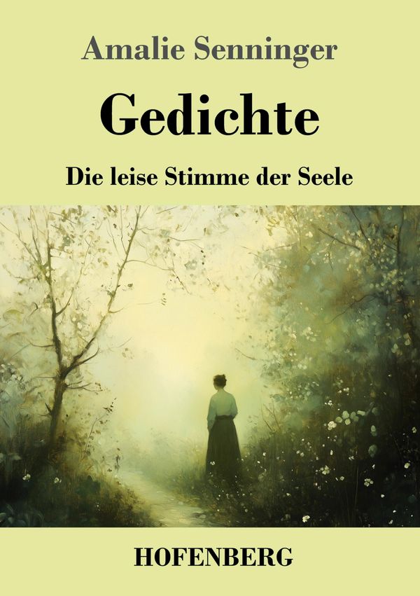 Gedichte - Amalie Senninger (Buch)