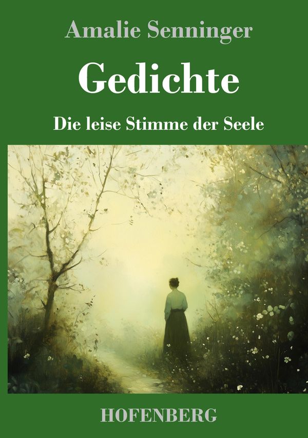 Gedichte - Amalie Senninger (Buch)
