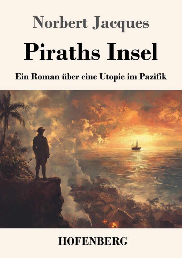 Piraths Insel - Norbert Jacques (Buch)