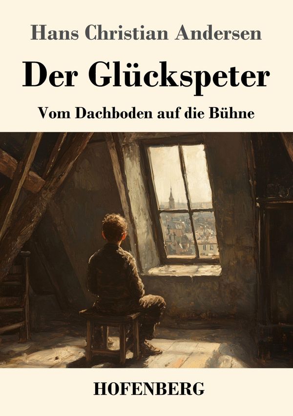 Der Glückspeter - Hans Christian Andersen (Buch)